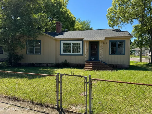 304 LAWTON Avenue, Jacksonville, FL 32208