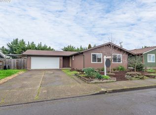 2522 L St, Springfield, OR 97477