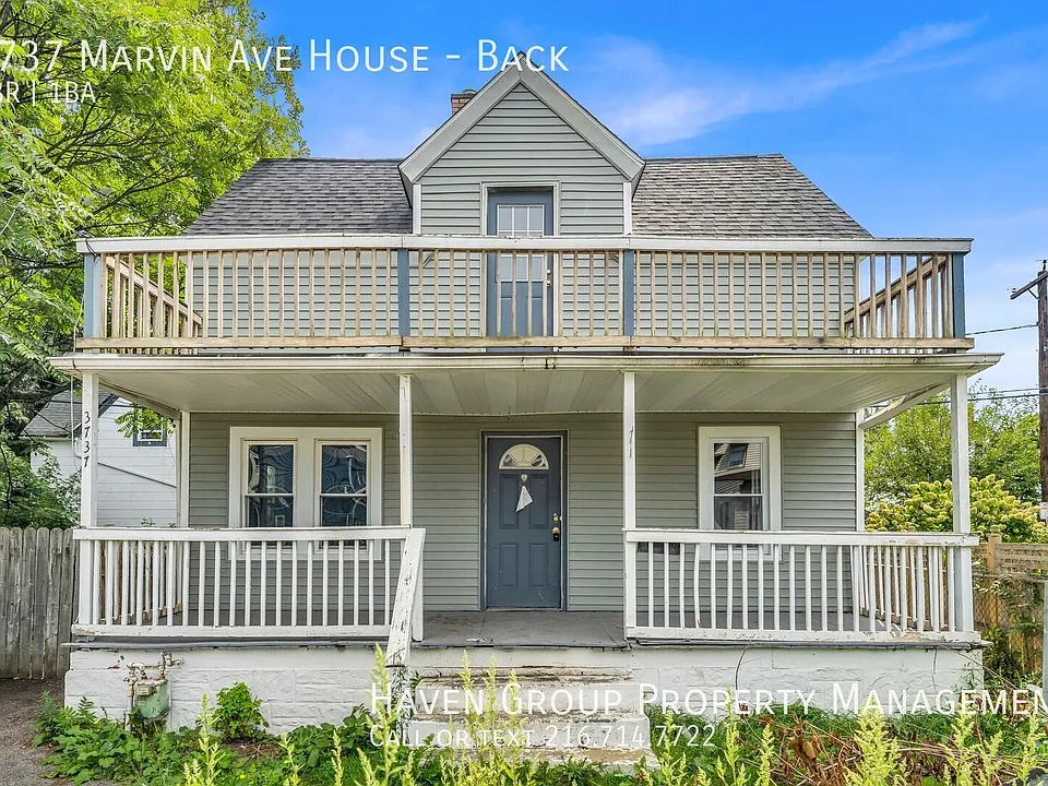 3737 Marvin Ave #BACK