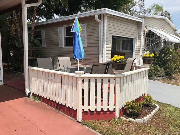 Deck/patio