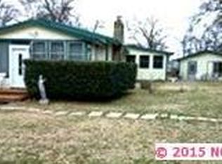 71227 S 338th Ct, Wagoner, OK 74467