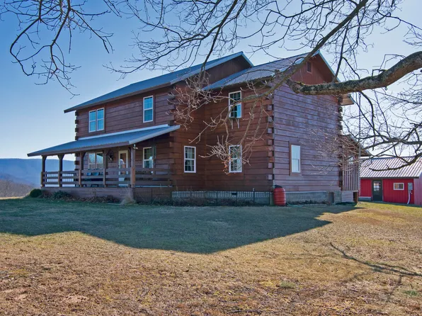 626 Miller Farm Rd, Peterstown, WV 24963