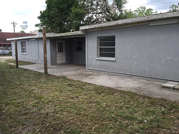 Back of House