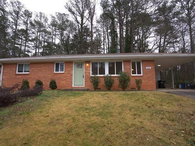 2830 Lancaster Dr, East Pt, GA, 30344