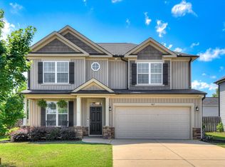 867 Williford Run Dr, Grovetown, GA 30813