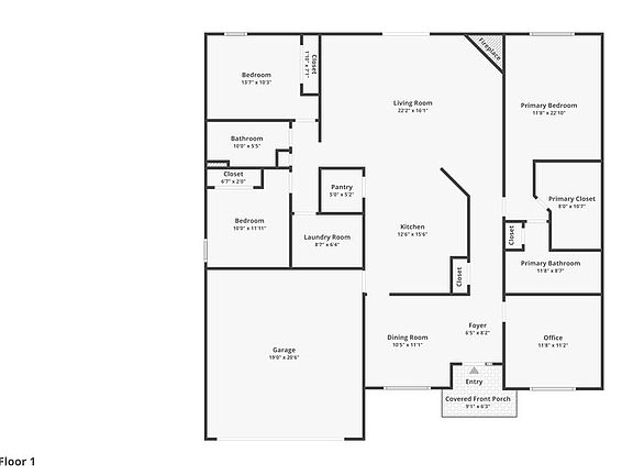 2nd image of 3794 Blackthorn Ct