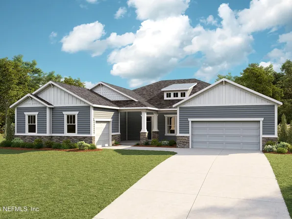 225 HIGH BRUSH Court, St. Johns, FL 32259