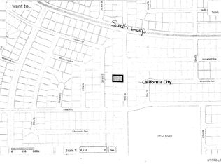 90th St, California City, CA