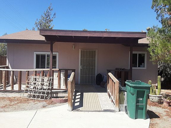 Front of guest house