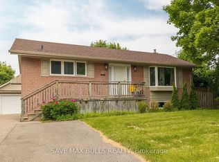 371 Meadowbrook Dr #Basement, Milton, ON L9T 2C1
