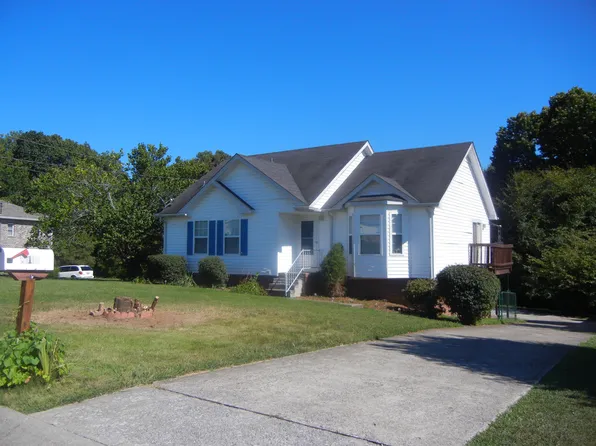 717 Cloud Dr, Clarksville, TN 37043