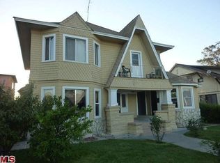 2911 S La Salle Ave, Los Angeles, CA 90018