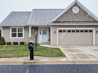 1159 Gulf Breeze Rd, Portage, MI 49002