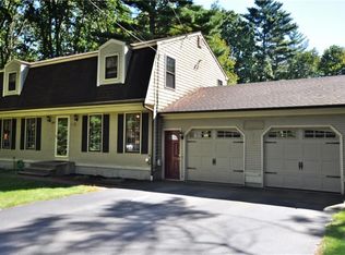 662 Carrs Trl, Coventry, RI 02827