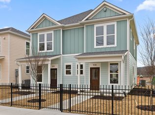 Chickadee Plan, Somerville Cottages, Chattanooga, TN 37410