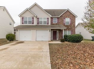407 Timberwind Dr, Byron, GA 31008
