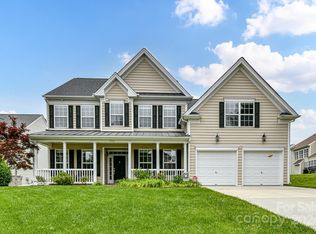 7743 Whisperingwood Dr, Harrisburg, NC 28075