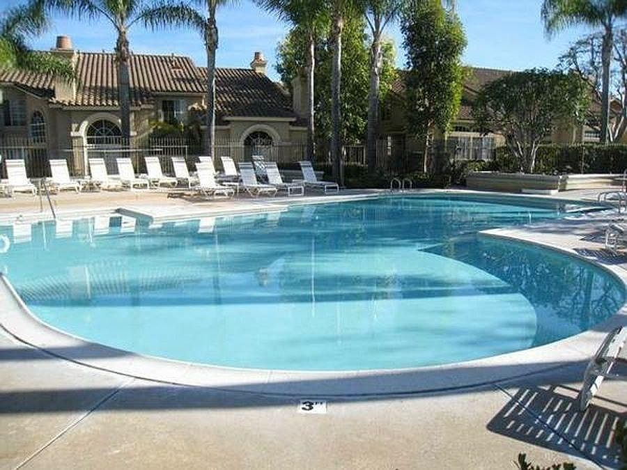 WIndflower HOA community pool.