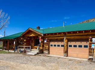 128 Strawberry Patch Rd, Meeker, CO 81641