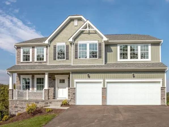 411 Pemberley Ct, Venetia, PA 15367