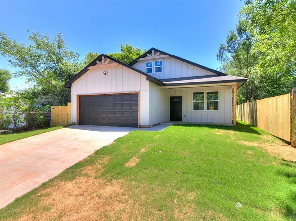 1532 NE 27th St, Oklahoma City, OK 73111