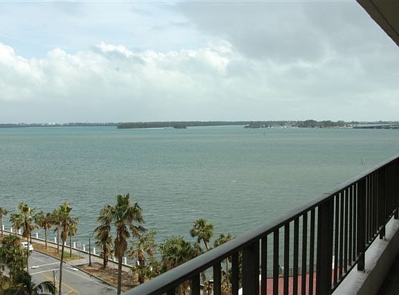 EAST VIEW from TERRACE