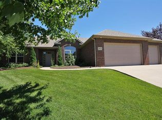 3814 Trefoil Dr, Columbia, MO 65203