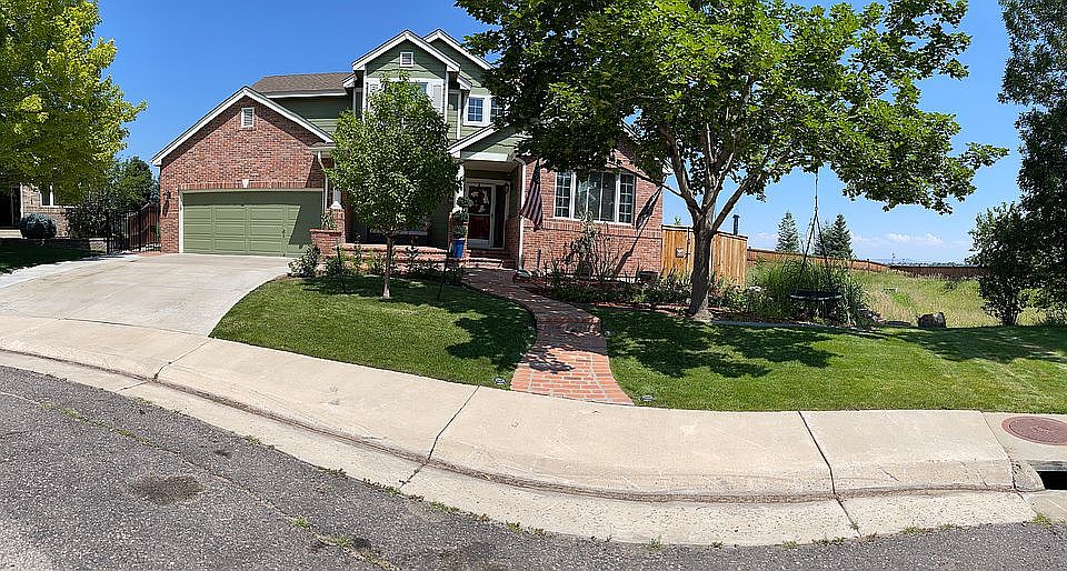 Front of the Home