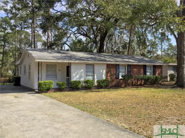 41 Silverstone Cir, Savannah, GA 31406