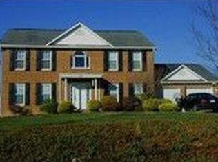 201 Free Hill Rd, Gray, TN 37615