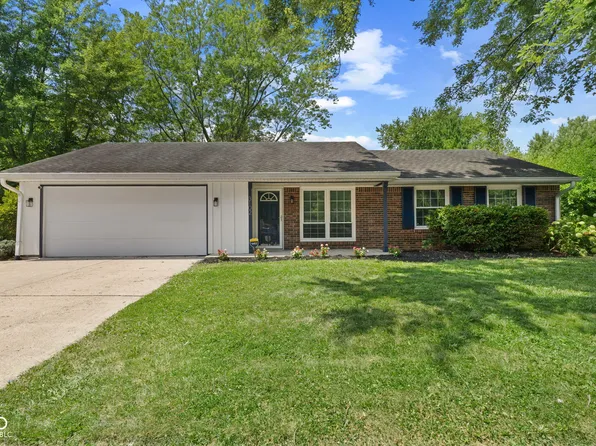 3102 Pawnee Dr, Indianapolis, IN 46235