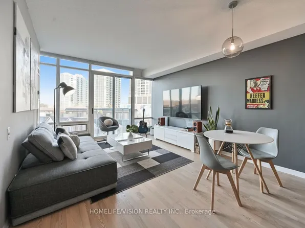 15 Windermere Ave #508, Toronto, ON M6S 5A2