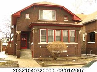 7934 S Ada St, Chicago, IL 60620