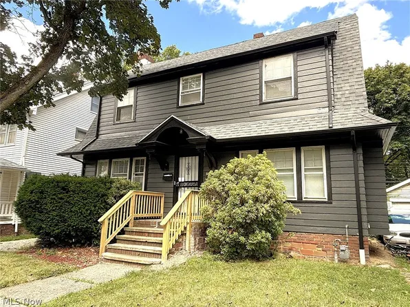 15703 Hazel Rd, East Cleveland, OH 44112