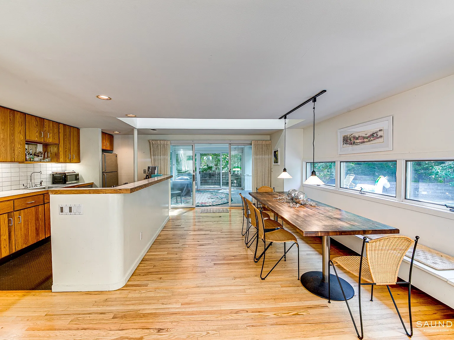 Amagansett Modern By The Bay — Photo 4