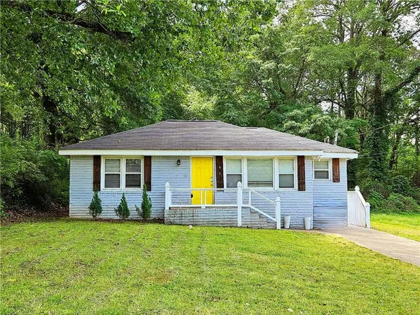 835 Hargis St SE, Atlanta, GA 30315