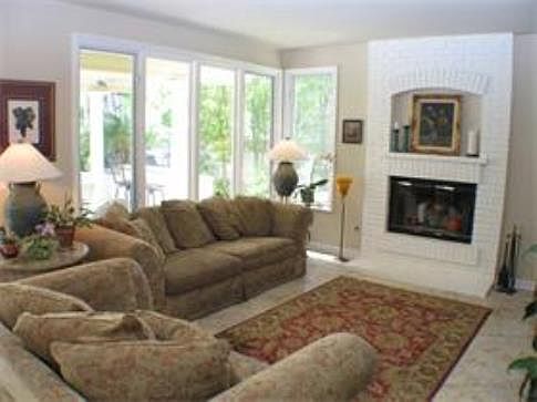 family room