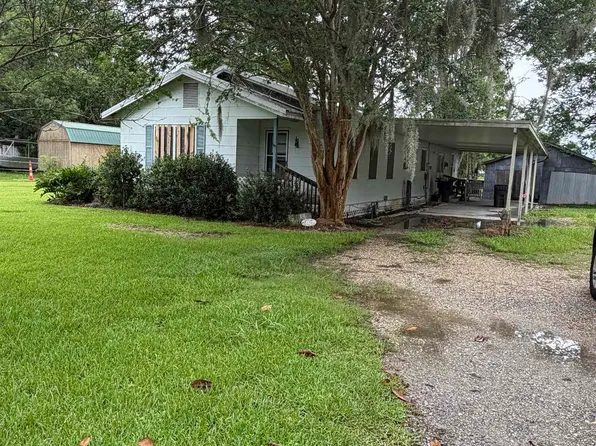 6368 Bayou Black Dr, Gibson, LA 70356