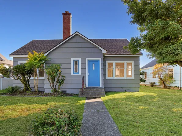 2722 Pacific Avenue, Hoquiam, WA 98550