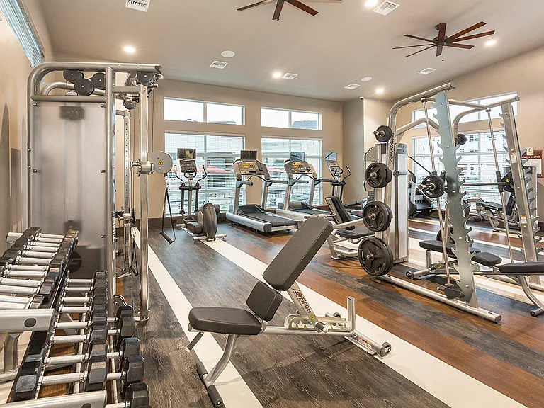 The Overlook at Interquest Apartments — Photo 9