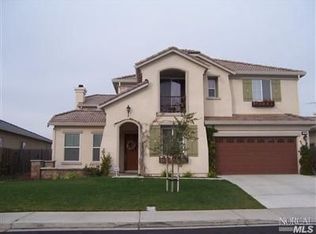 251 Sage Sparrow Cir, Vacaville, CA