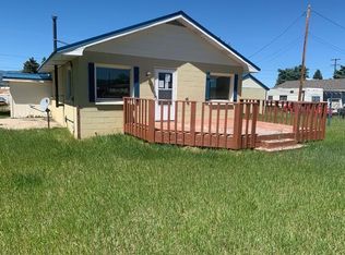 1116 Clark St, Deer Lodge, MT 59722