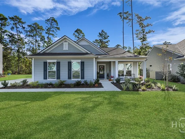 408 Mandeville Drive, Richmond Hill, GA 31324