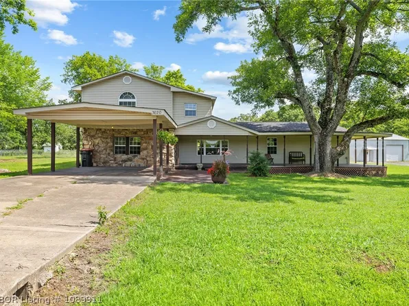 3620 Old Excelsior Rd, Greenwood, AR 72936