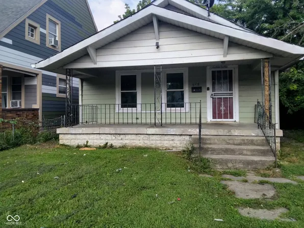 918 N Olney St, Indianapolis, IN 46201