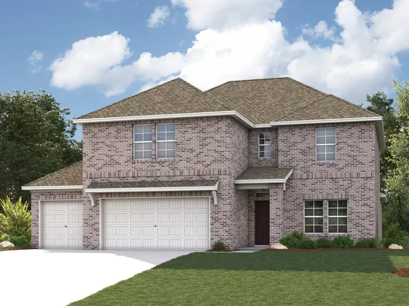 Trinity Plan, Overland Grove