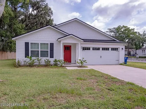 805 TURTLE CREEK Drive, Jacksonville, FL 32218