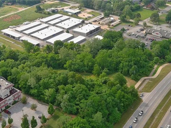 N College Ave, Fayetteville, AR 72703