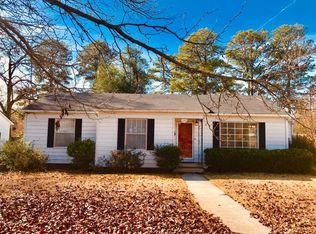 120 Reed Ave, El Dorado, AR 71730