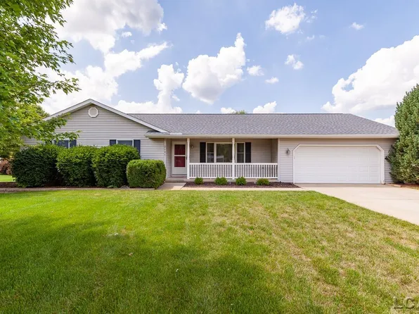 3121 Cobblestone Rdg, Tecumseh, MI 49286
